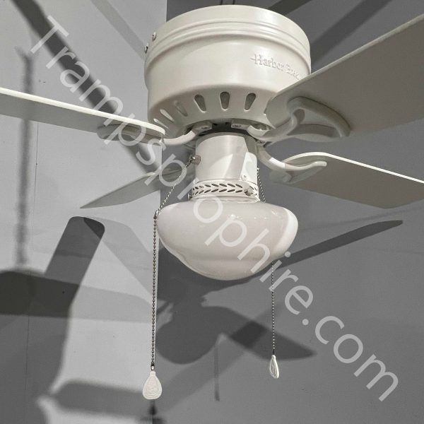 White American Ceiling Fans