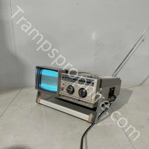 Portable TV and Radio