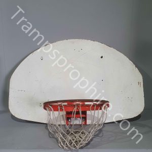 American Basketball Hoop