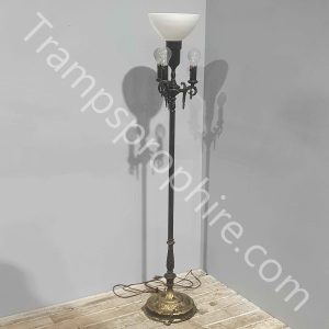 Black Floor Standing Lamp