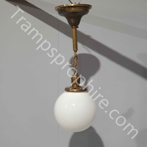 Brass pendant Ceiling Light