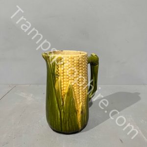 Ceramic Corn Pitcher