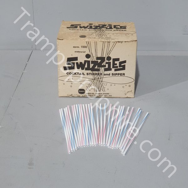Box of Cocktail Straws