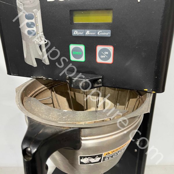 Commercial Bunn Coffee Machine