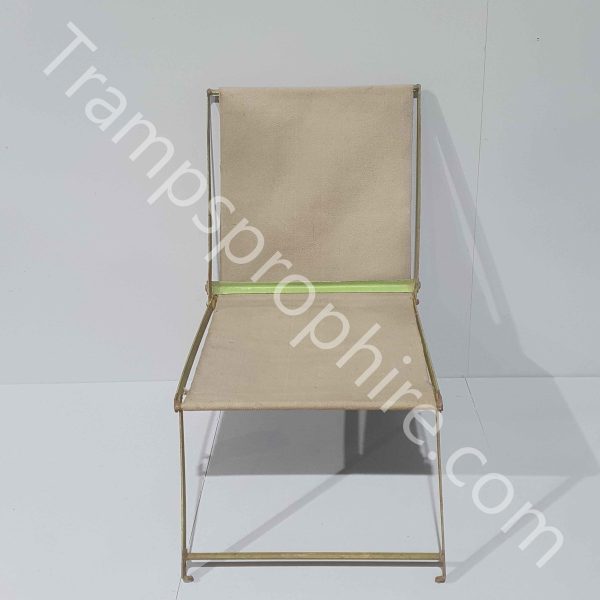Canvas Folding Chair
