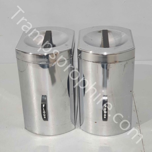 Kitchen Canisters Set