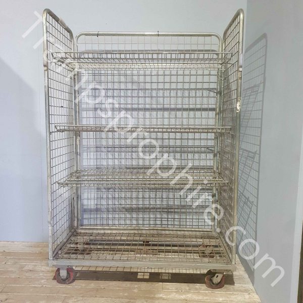 Goods Roller Cage