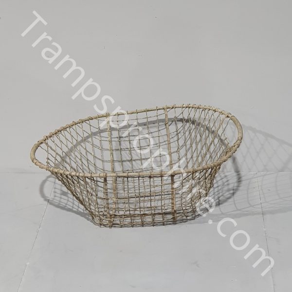 Oval Metal Wire Baskets