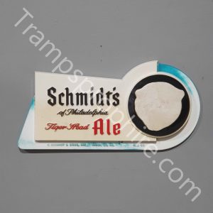 Schmidt's Ale Beer Sign