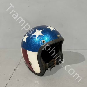 American Motorcycle Helmet