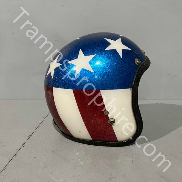 American Motorcycle Helmet