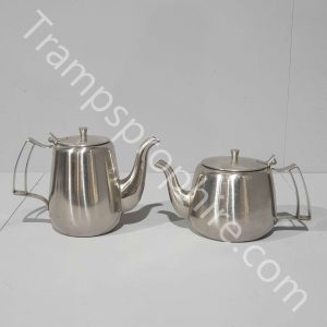 Stainless Steel Tea Pots