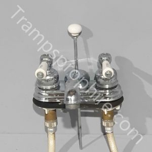 Stainless Steel American Bathtub Faucet Taps