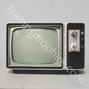 Vintage American Portable TV
