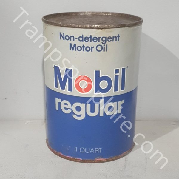 Motor Oil Cans