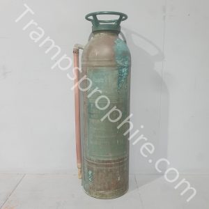 Alfco Brass Fire Extinguisher