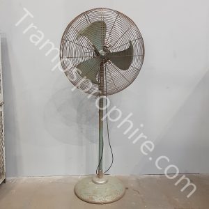 Large American Floor Fan