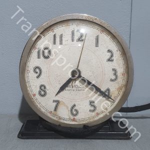 Electric Mantel Clock
