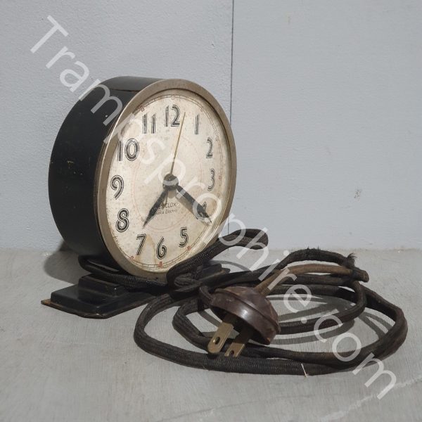 Electric Mantel Clock