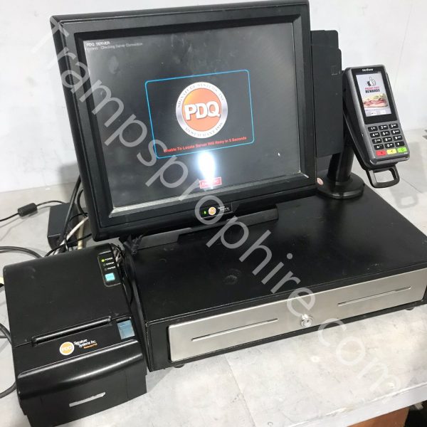 EPOS Electronic Cash Register System