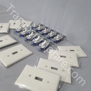 Light Switches & Sockets