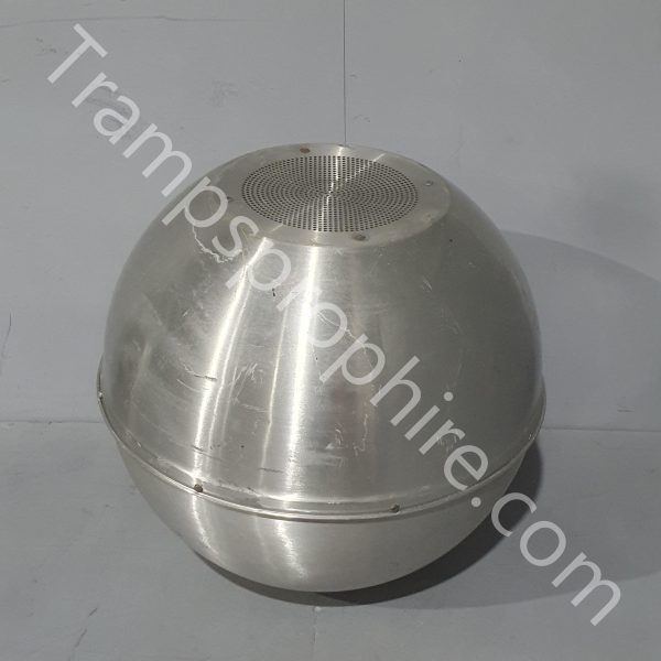 Metal Ball Pendant Ceiling Speakers