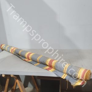 Roll of Vintage Fabric