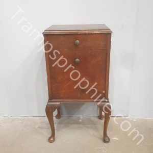 Small Wooden Side Cabinet