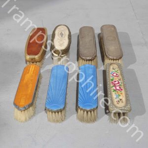 Assorted Hair Brushes