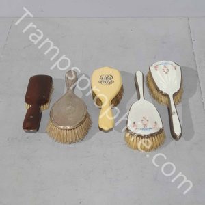 Assorted Hair Brushes