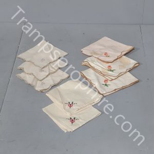 Assorted Ladies Handkerchiefs