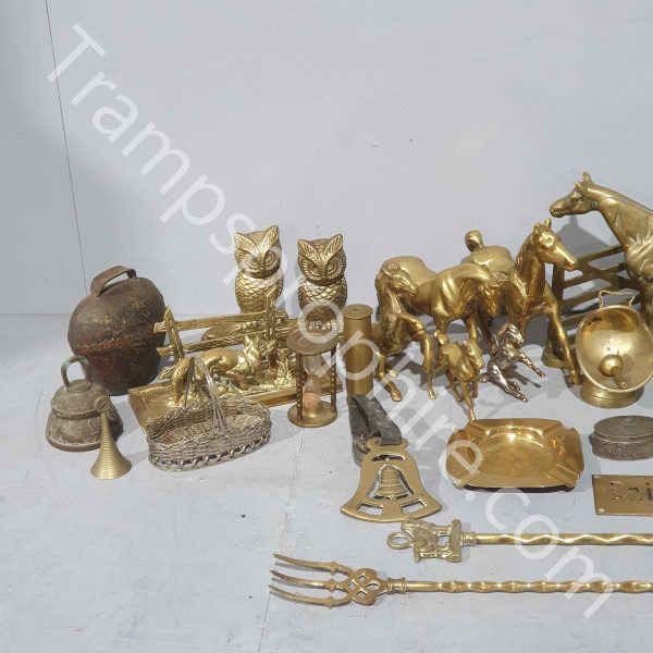 Brass Ornaments