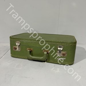 Green Suitcase