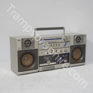 JVC Portable Component Stereo System