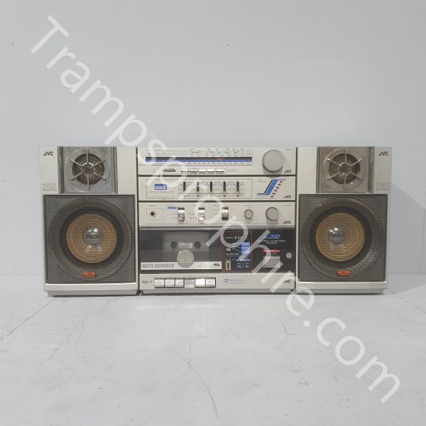 JVC Portable Component Stereo System