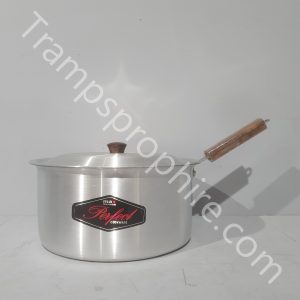 Large American Aluminium Cooking Pan With Lid