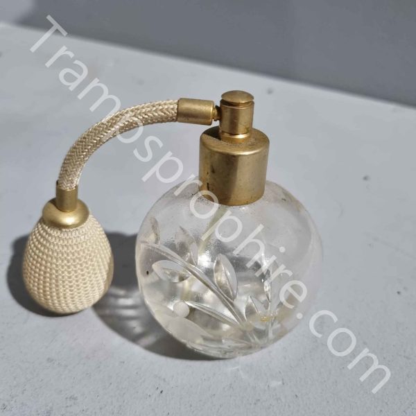 Perfume Spray Atomiser Bottle