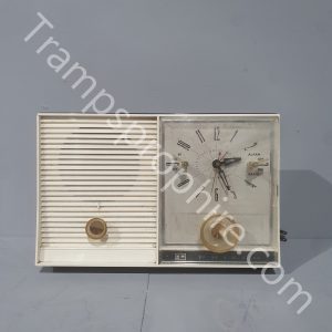 Philco Radio Alarm Clock