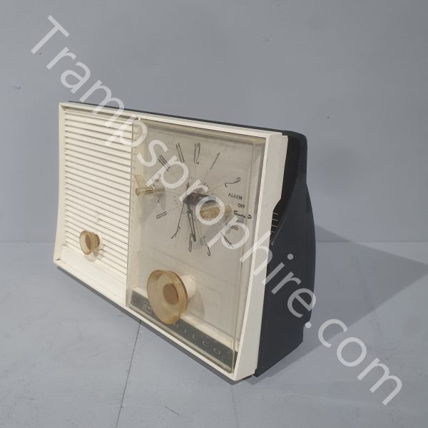Philco Radio Alarm Clock