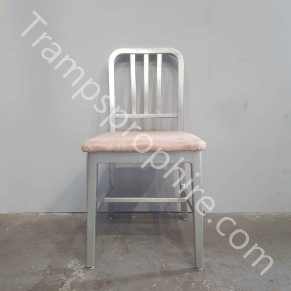 Industrial Metal Chair