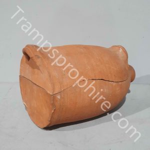 Terracotta Brick Cooker Pot