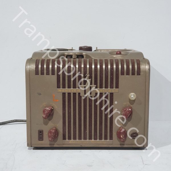 Vintage Wire Recorder