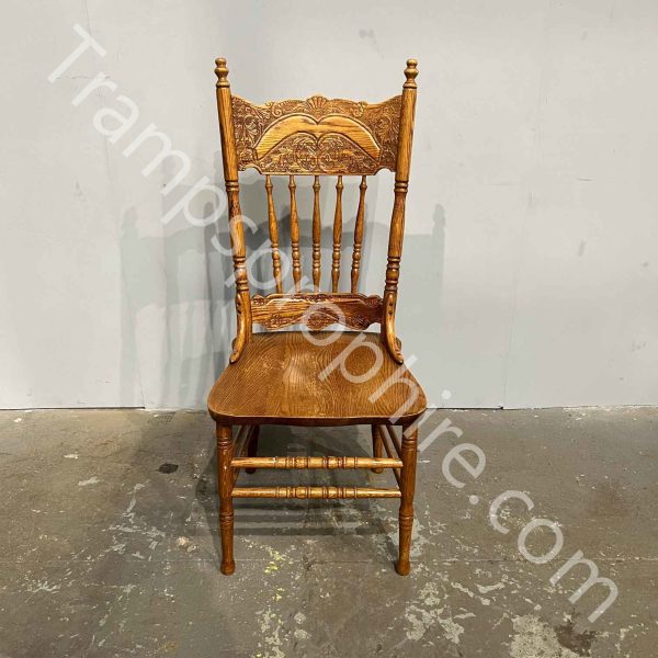 Press back Dining Chairs