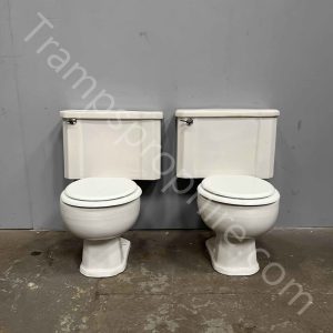 White Toilets
