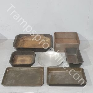 Assorted Baking Trays