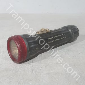 Black Flashlight Torch