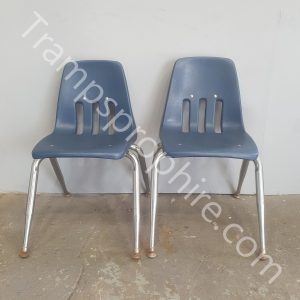 Blue Children's Chair