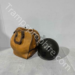 Bowling Ball & Bag