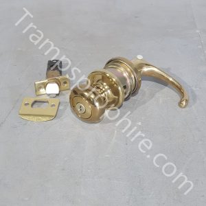 Brass Door Knob Handle
