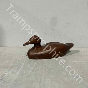 Wooden Duck Ornament